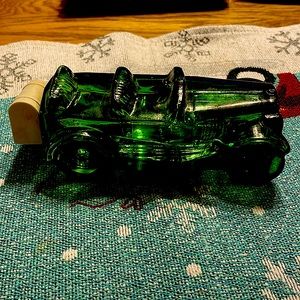 Avon collectible cologne bottle (empty)